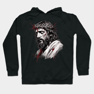 Jesus Is Lord Hoodie